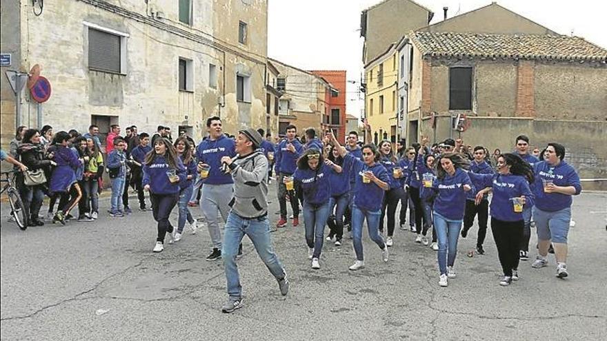 Los jóvenes se vuelcan con las novedades