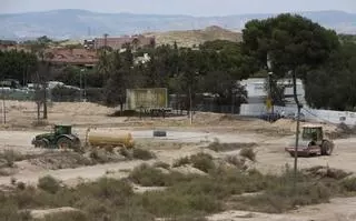 Alicante crece hacia el norte con 1.523 viviendas en Vistahermosa