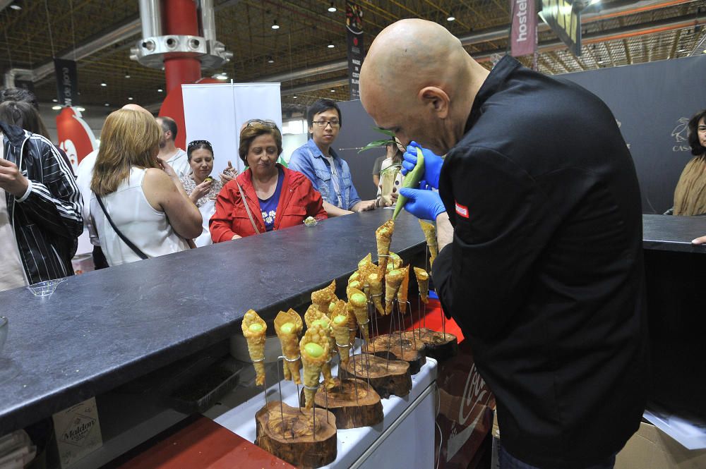 Feria Gastronómica en IFA