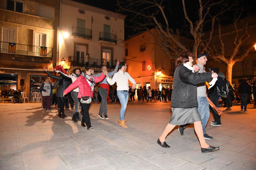 Ball de gitanes a Sant Vicenç