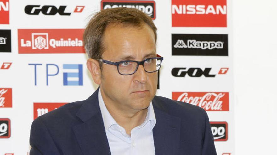 Carlos Barcia asume la dirección del área corporativa del Sporting