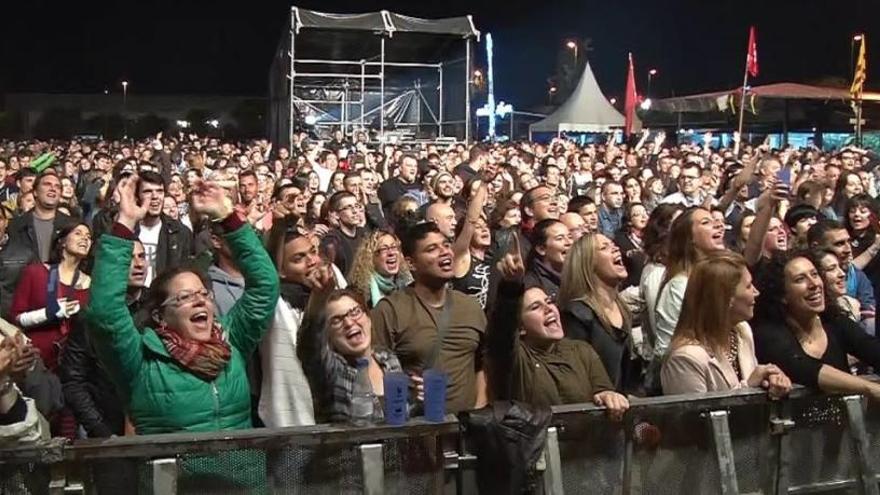 Què fan el divendres 4 de maig a les Fires de Figueres