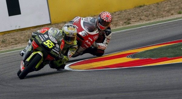 Alcañiz vive la gran fiesta del motociclismo