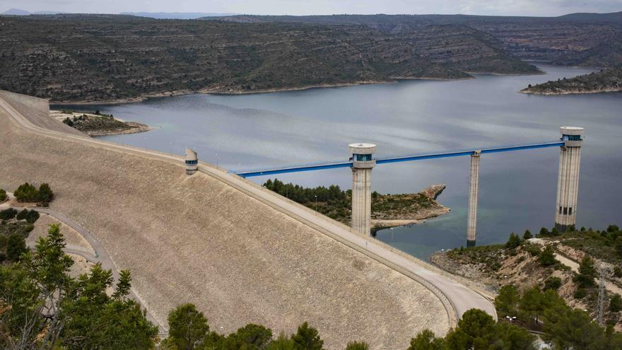 Se cumplen 25 años de la inauguración de la presa de Tous