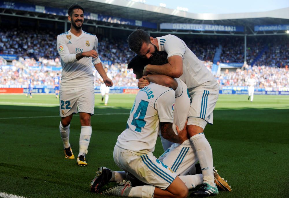 LaLiga: Alavés - Real Madrid