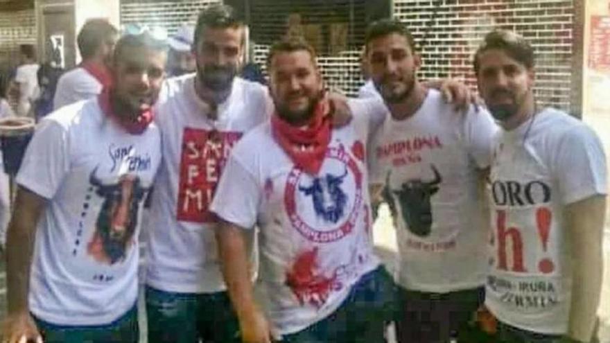 &#039;La Manada&#039; reclama estar en la calle en los próximos Sanfermines