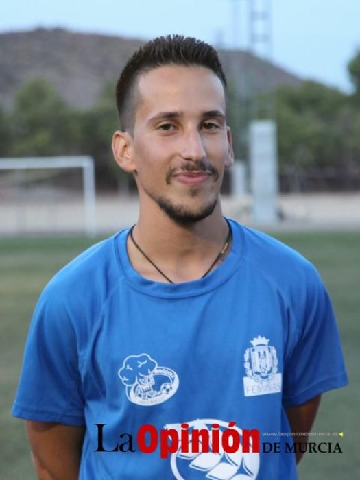 Lorca Féminas - Trofeo 'Con Ellas'