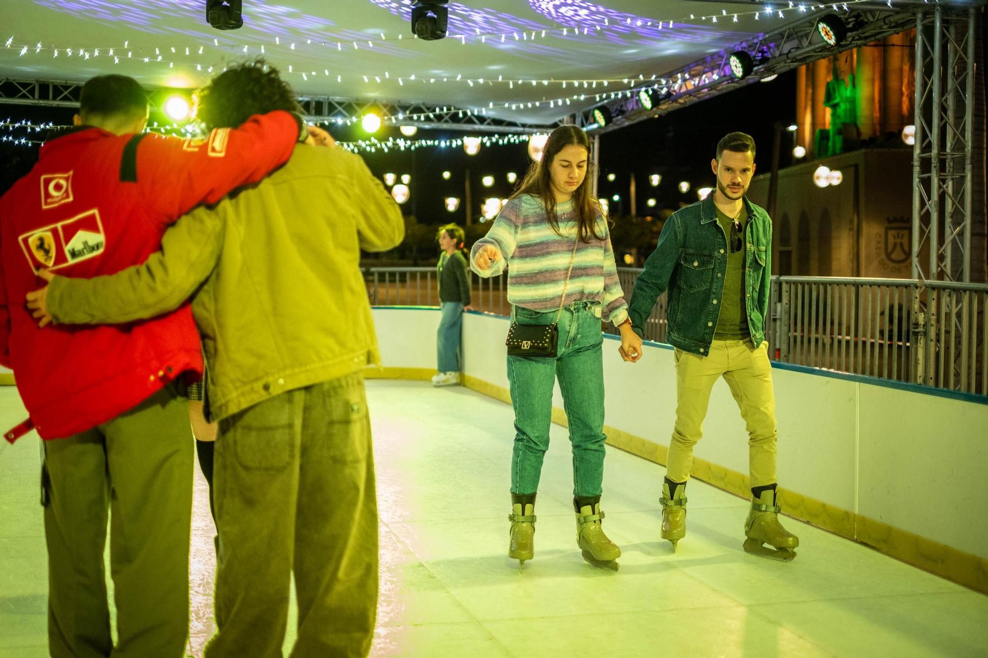 La Navidad en Santa Cruz, en imágenes