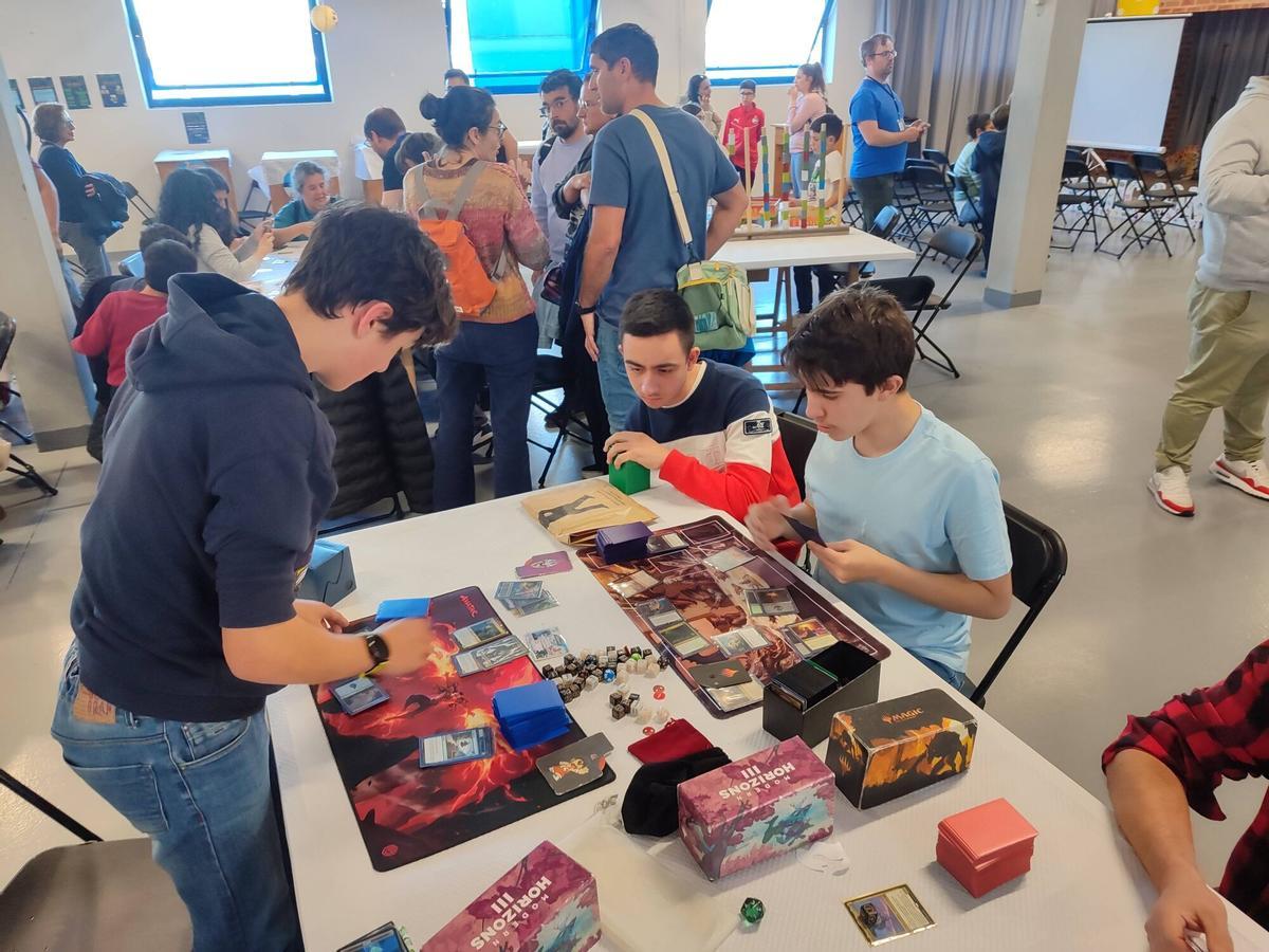 Moaña acoge una Comic-Con de récord de participación