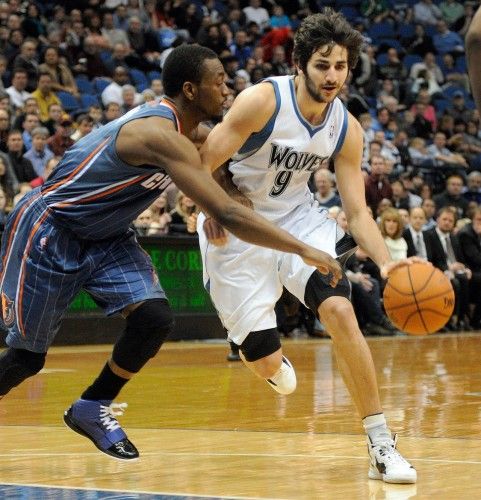 BOBCATS DE CHARLOTTE VS TIMBERWOLVES DE MINNESOTA