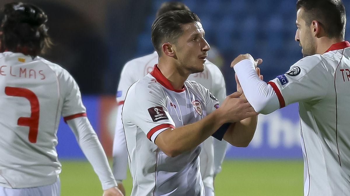 Bardhi, ante Armenia.