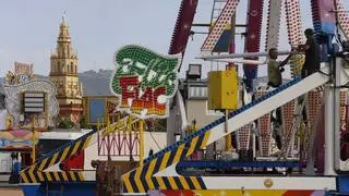 Las ayudas para el montaje de casetas de la Feria de Córdoba del año pasado aún no se han adjudicado