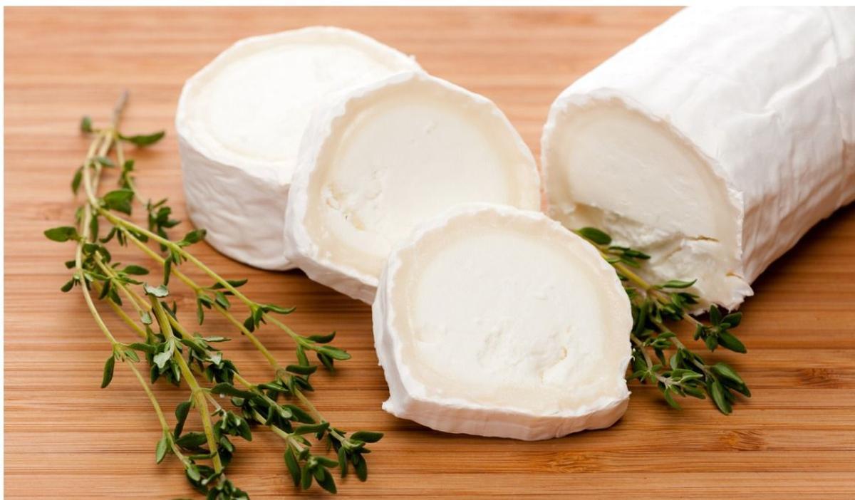 Queso de cabra.