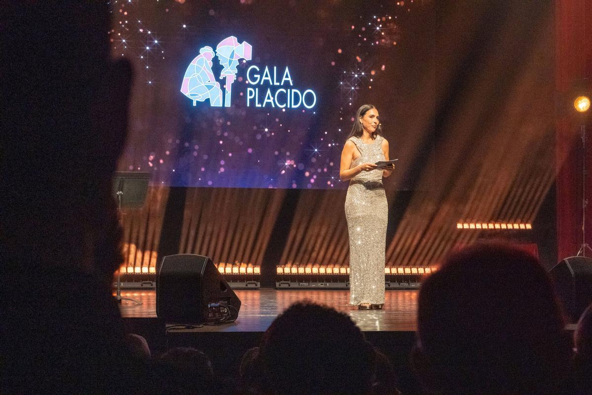 La Gala Plàcido al Kursaal de Manresa, en imatges