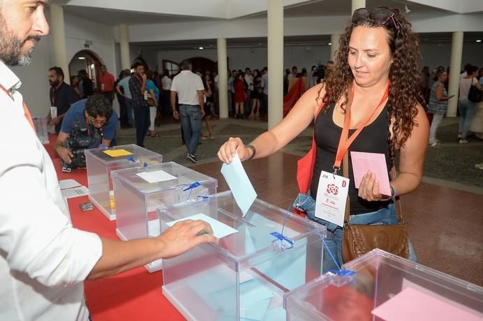 13º CONGRESO REGIONAL DEL PSOE