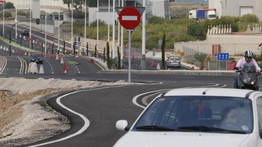 Aprobada la ampliación de la Costera Norte de Murcia a su paso por Cabezo de Torres