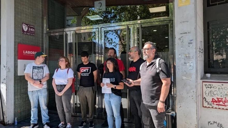 Los sindicatos formalizan la convocatoria de huelga general el 29 de mayo para pedir responsabilidades por la dana