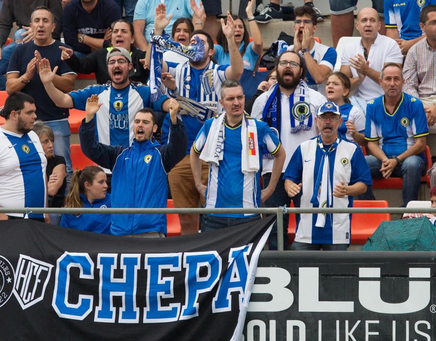 Mestalla - Hércules, las imágenes del partido.