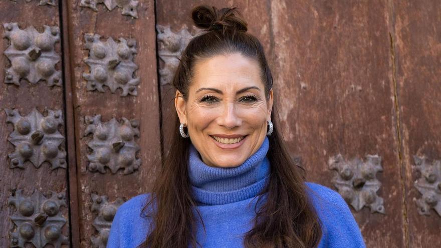 VÍDEO 28F | Marina Heredia, cantaora: "Seguir siendo libres y seguir siendo valientes"