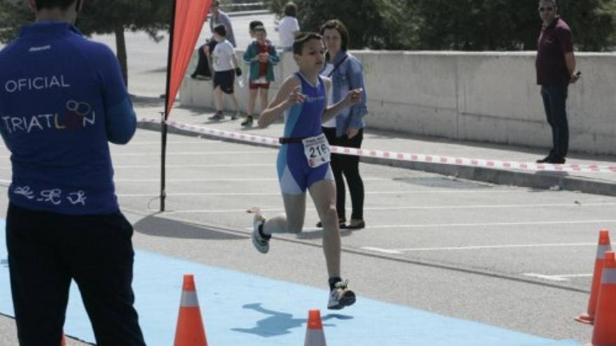 FINAL DUATLON ESCOLAR