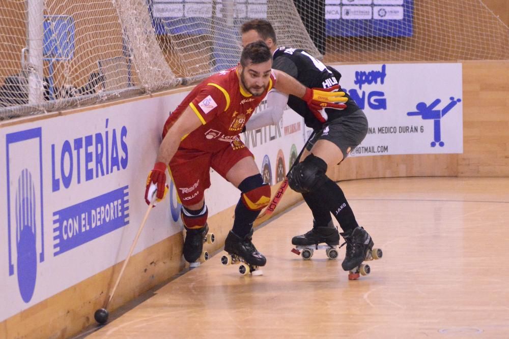 Europeo de Hockey en A Coruña | España 7 - 1 Alema