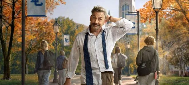 'Rooster' o Steve Carell y la larga sombra de Michael Scott