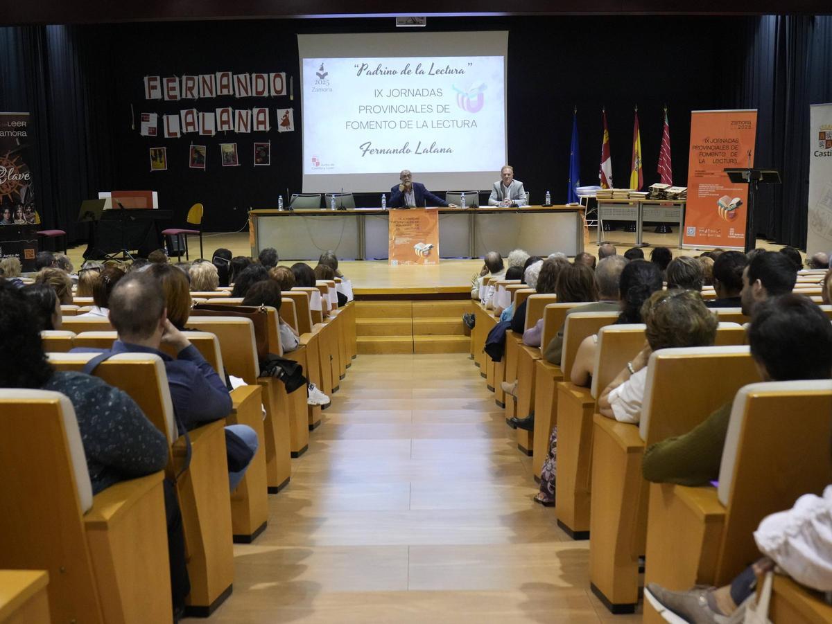 Celebración del Día del Poder de la Lectura