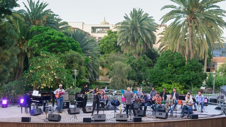 El parque Doramas acoge una nueva edición del LPA International Jazz Day