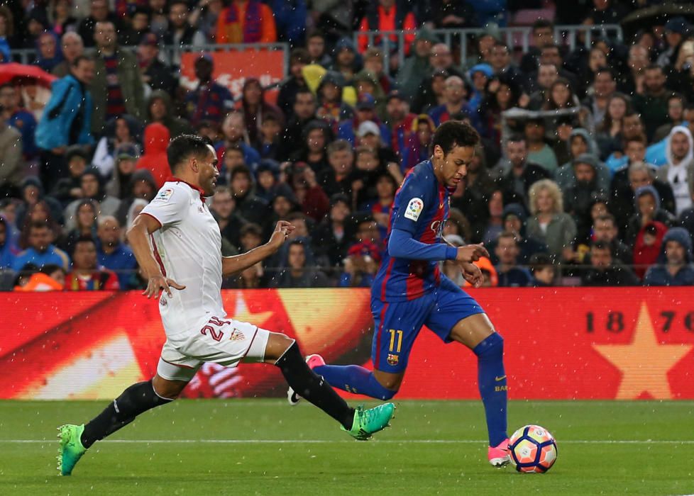 Barcelona-Sevilla