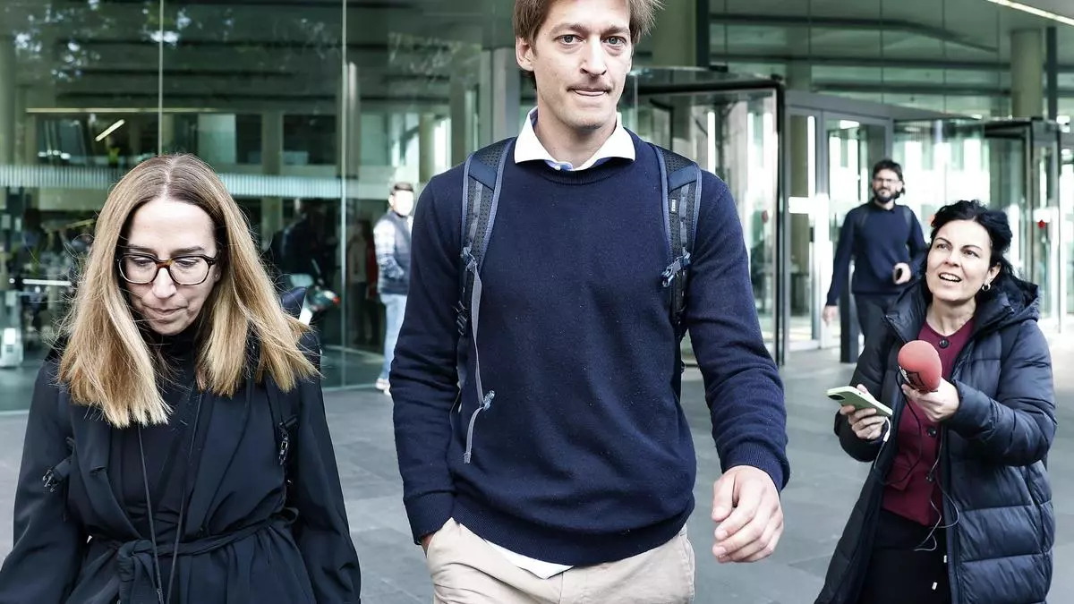 El jefe de Glovo declara ante el juez: ¿Qué pasará ahora? ¿Cuándo habrá sentencia?