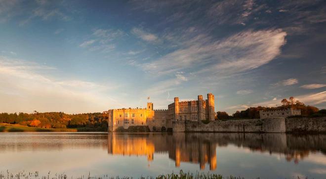 Castillo Leeds