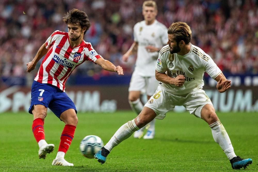 Atlético de Madrid - Real Madrid