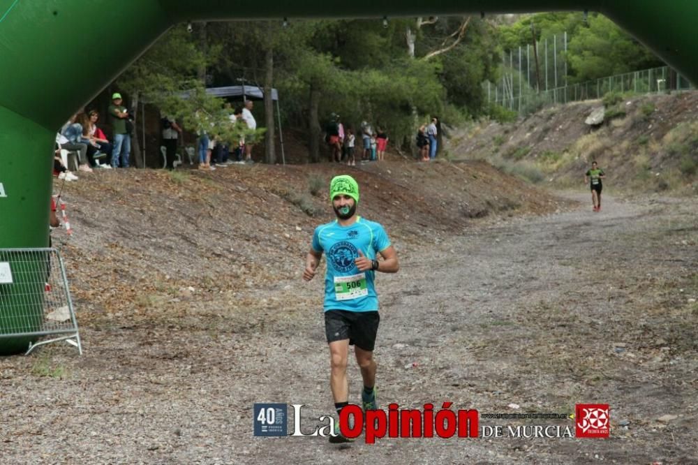 Carrera de Montaña VII Peñarrubia Lorca Trail 2018