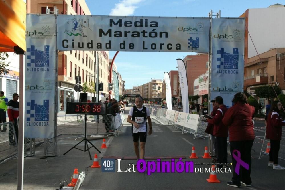 XXXI Media Maratón Ciudad de Lorca (II)