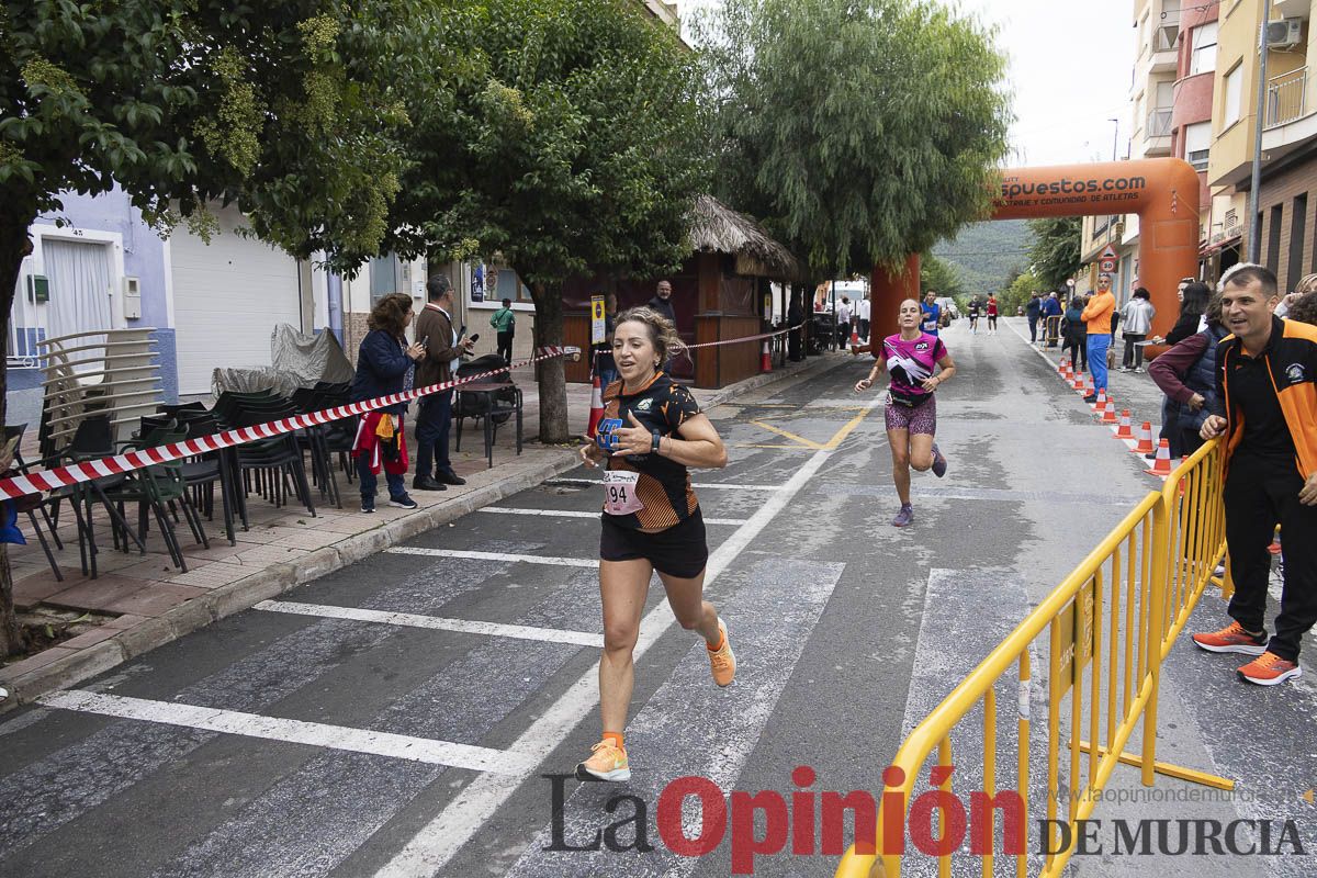 Carrera Popular Urbana de Moratalla “LA VILLA G.P. Marín Giménez”