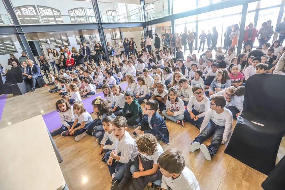 El Congreso Nacional de Danza en la Escuela llega a Orihuela