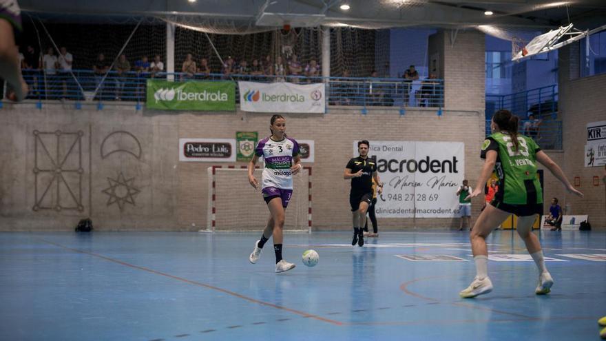 El Costa del Sol Málaga arranca el play off por el título de la Liga Guerreras Iberdrola