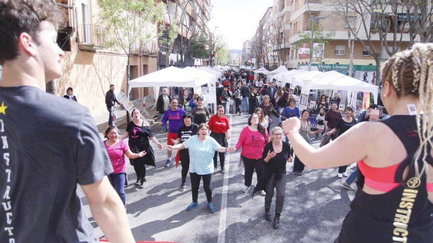 Santa Eugènia Activitats per la festa del comerç