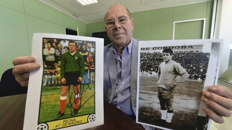 Miguel Reina, exportero del Atlético de Madrid: &quot;Veo más cerca la revancha de 1974&quot;