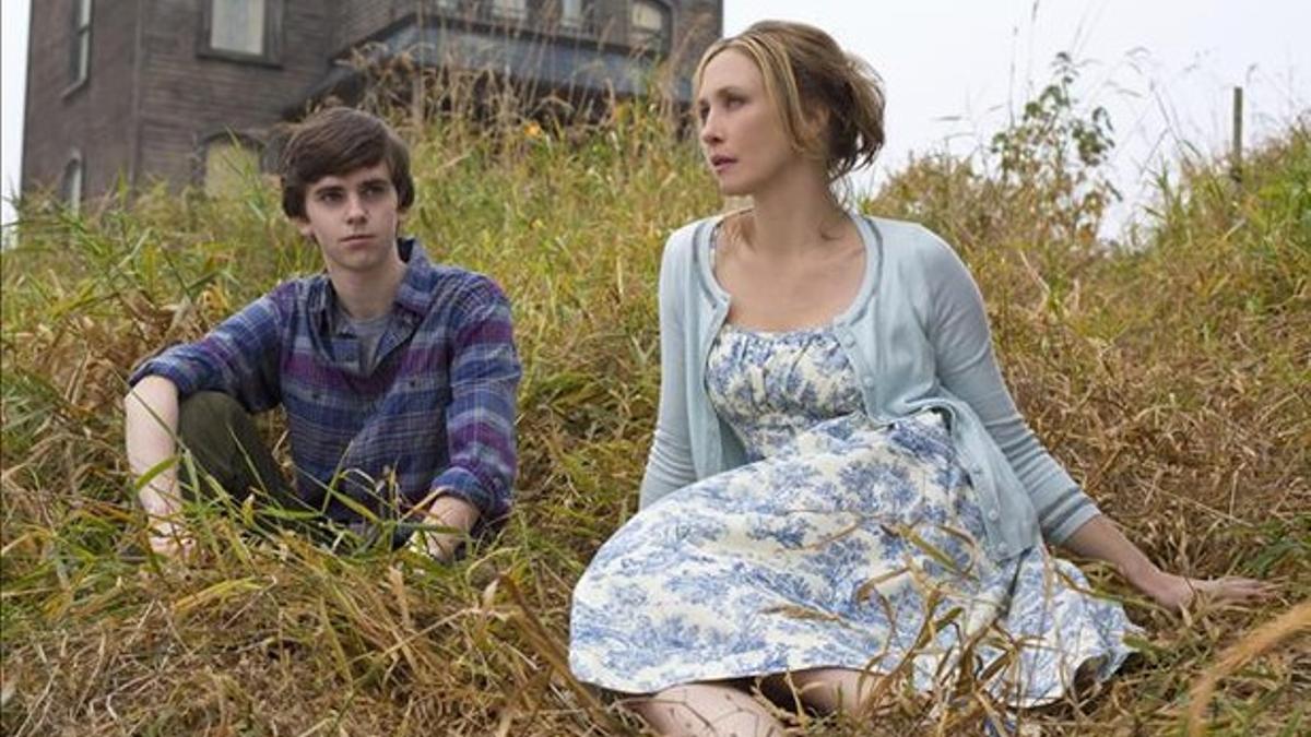 'Bates Motel