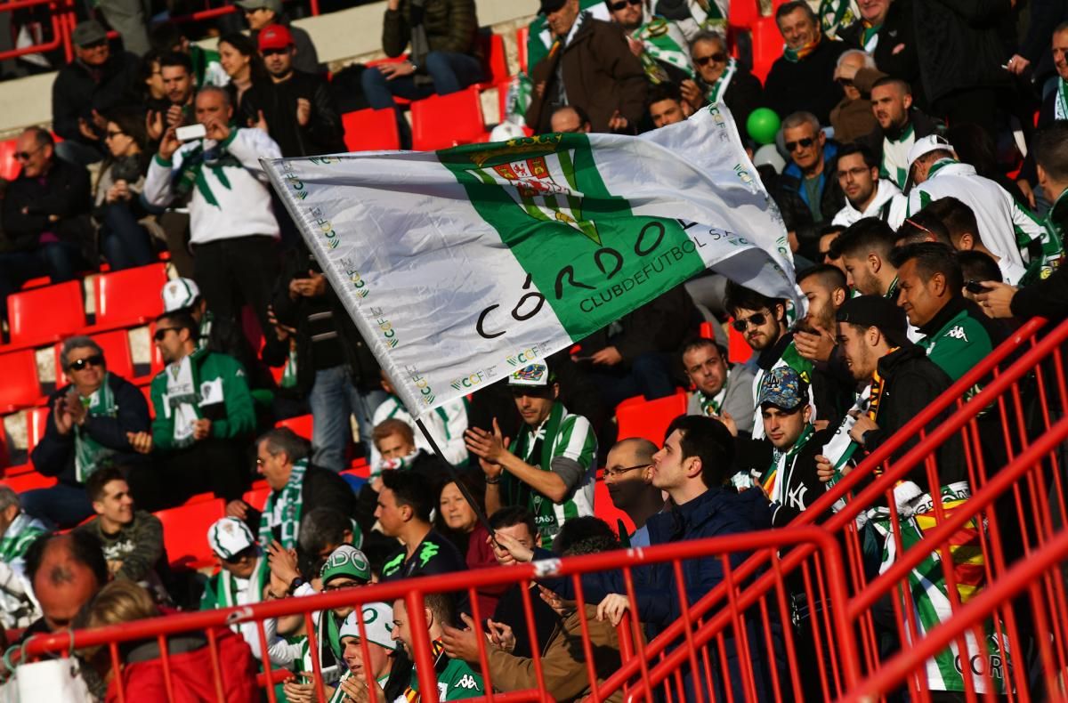 Las imágenes del Nastic-Córdoba CF