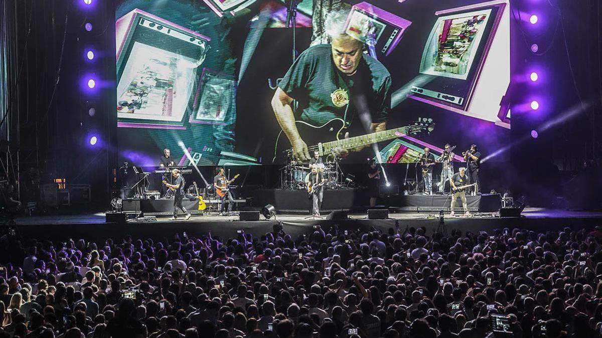 Hombres G en Córdoba