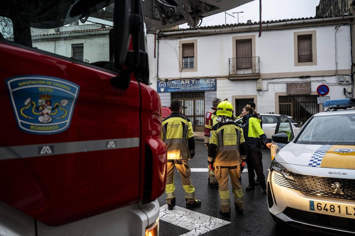Galería | Amplio dispositivo junto al bar Las Cancelas