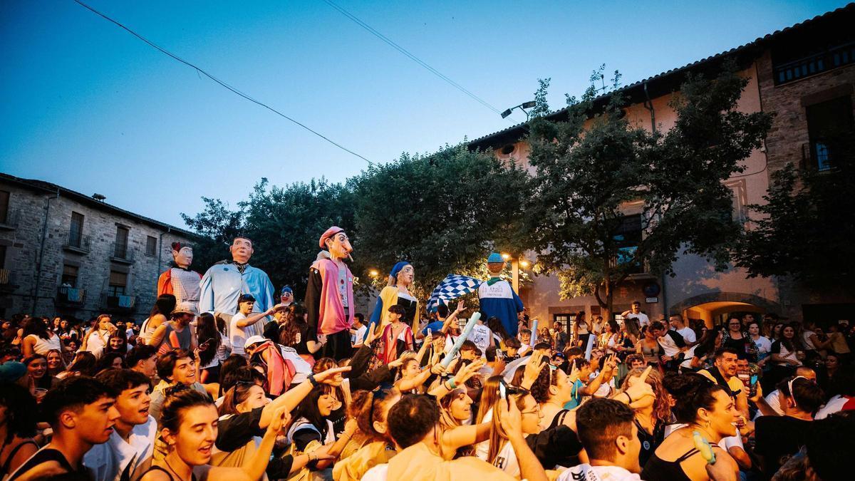 Festa Major de Santpedor 2026