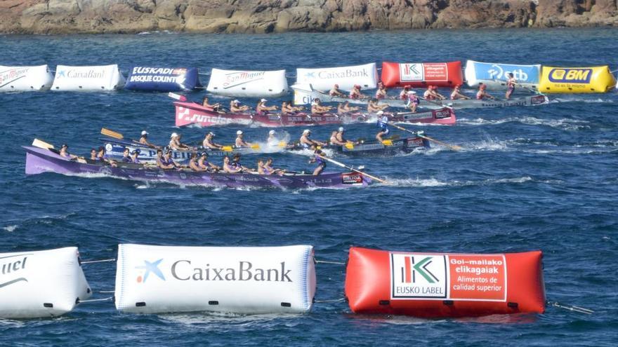 Tirán aspira a mantener el nivel en Santander y Pasaia