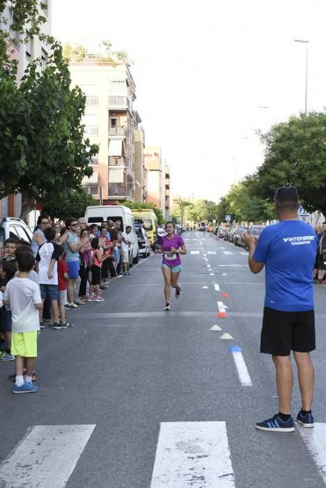 Carrera Popular de Santiago y Zaraiche