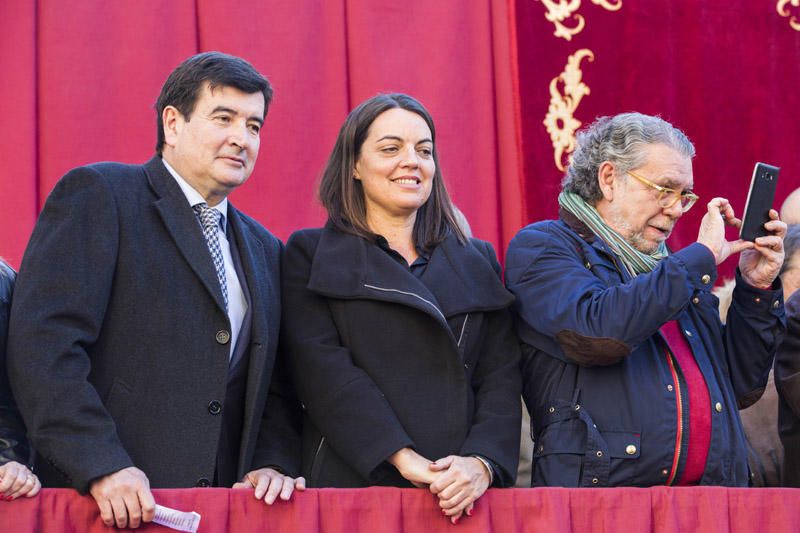 Bendición de animales por Sant Antoni del Porquet