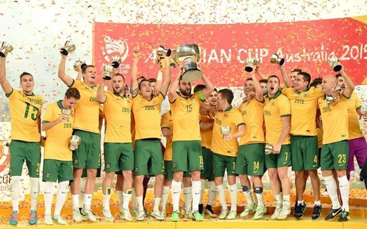 Australia gana el título en casa | resto-del-mundo | sport.es