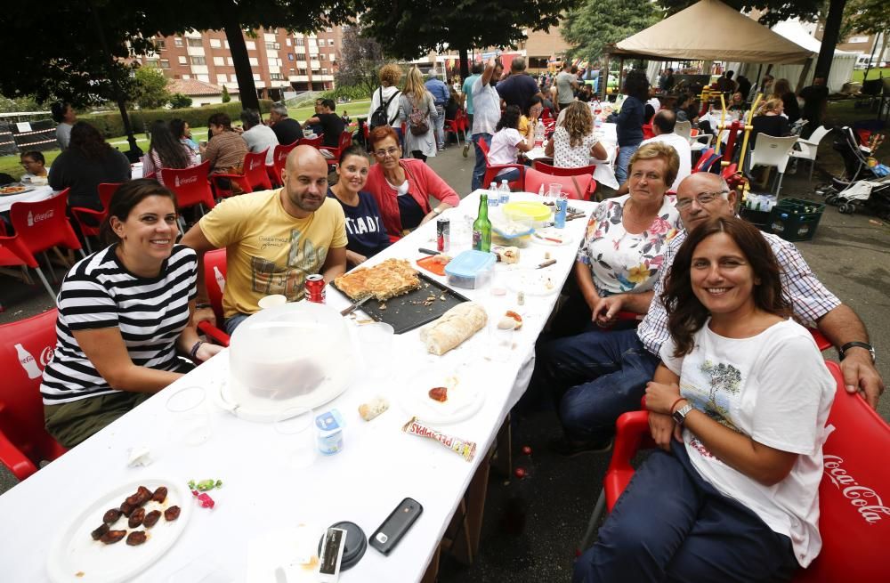 Día del bollo de San Mateo