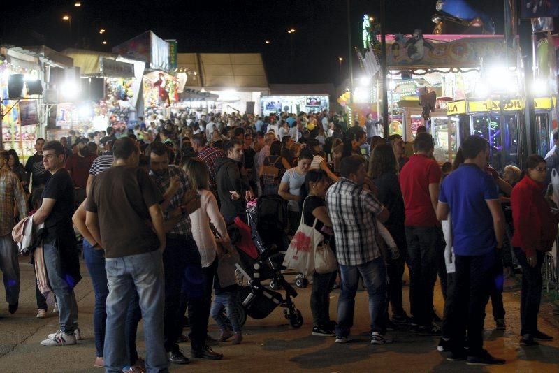 Ferias de Zaragoza